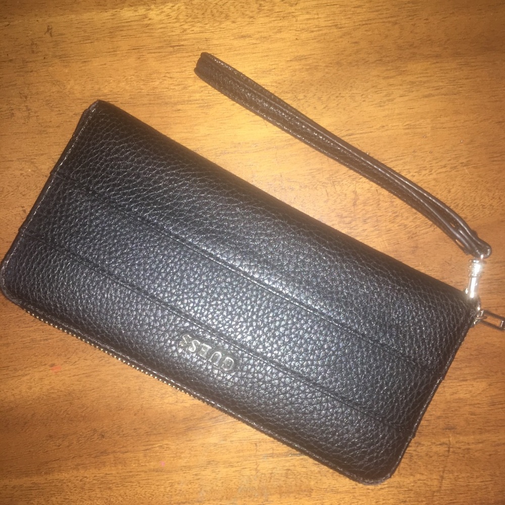 Guess Clutch Wallet